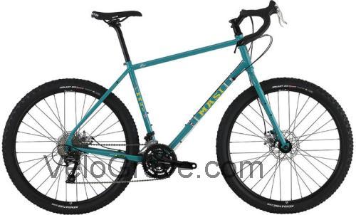 Masi Giramondo 27.5 fiche technique et avis